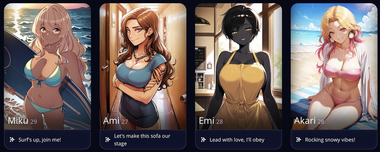 exemples de petites amies waifu hentai ia sur herahaven