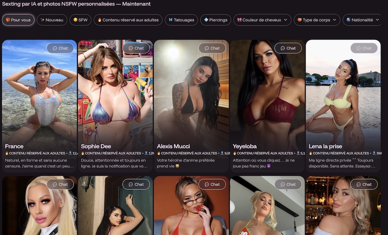 bibliotheque filles ia nsfw sur justsext