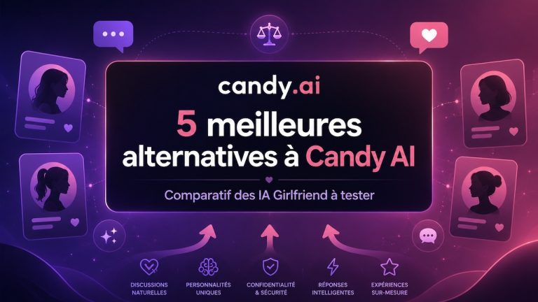 alternatives a candy ai