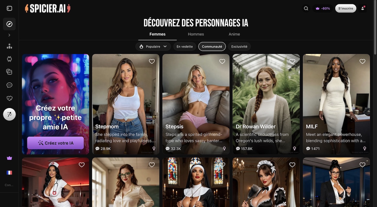 avis plateforme spicier ai