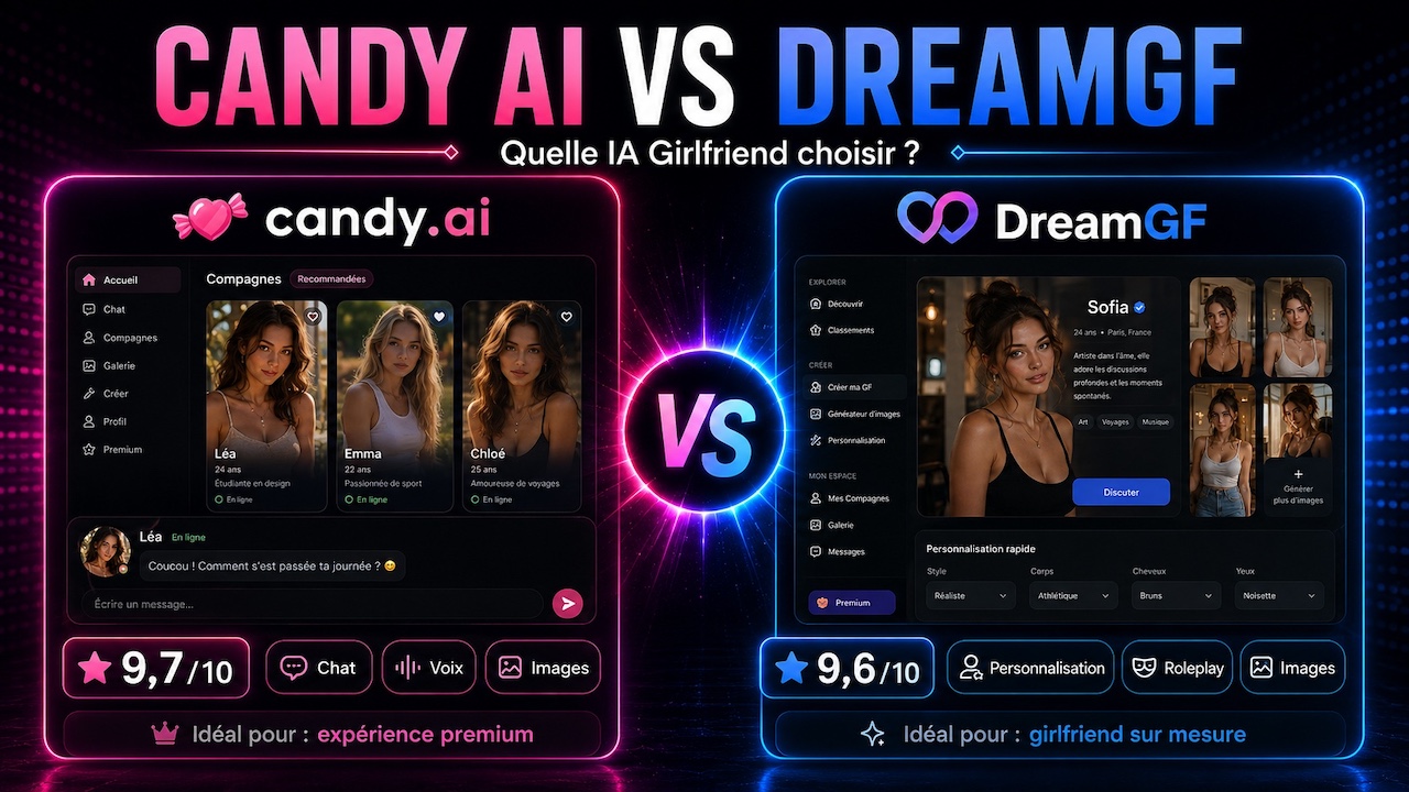 candy ai vs dreamgf
