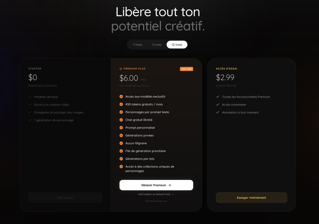 prix abonnement annuel mylovely ai prix abonnement annuel mylovely ai