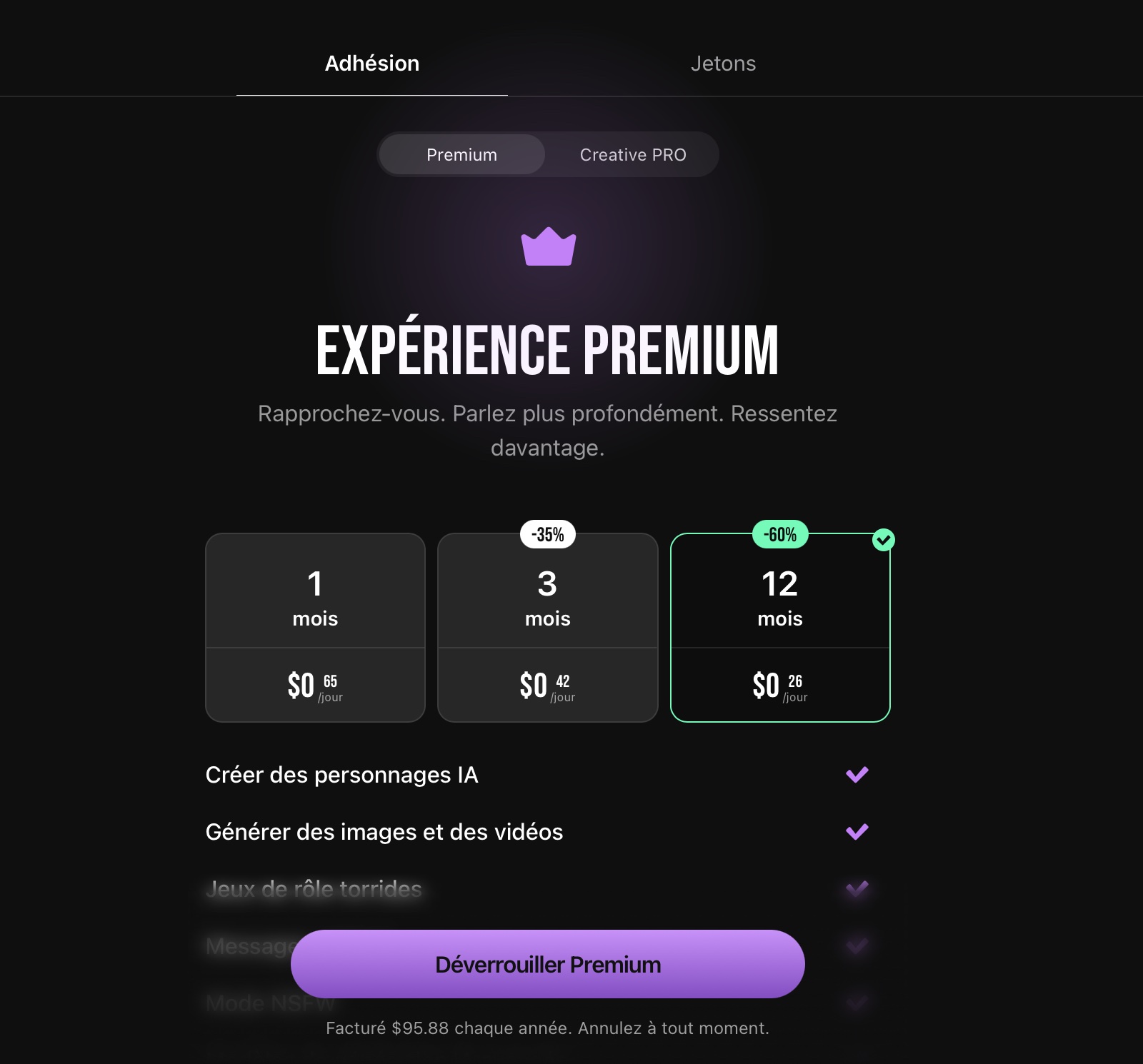 prix des abonnements spicier ai prix des abonnements spicier ai