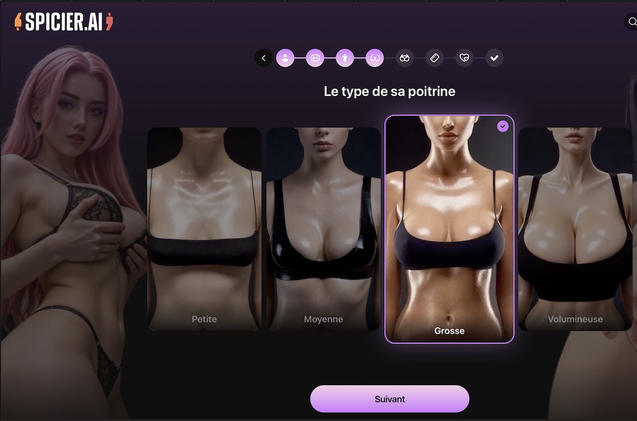 test creation girlfriend ia spicier ai test creation girlfriend ia spicier ai