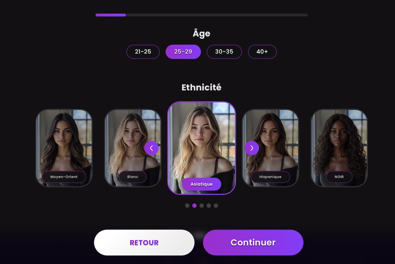 test de creation d une ia personnalisee sur dreamz ai test de creation d une ia personnalisee sur dreamz ai