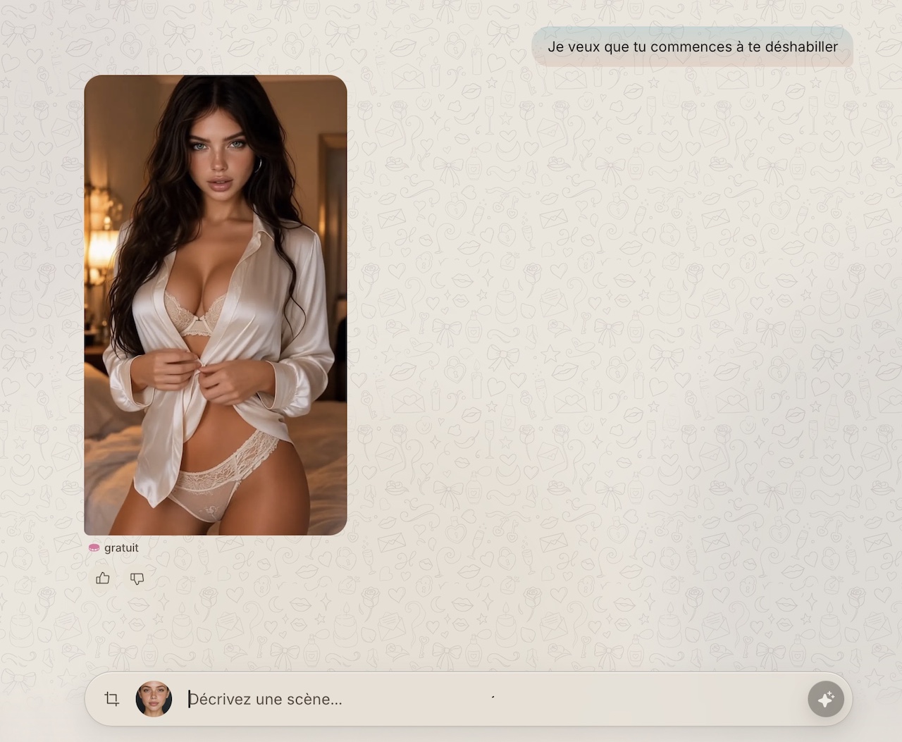 test chat avec image soulmate io test chat avec image soulmate io
